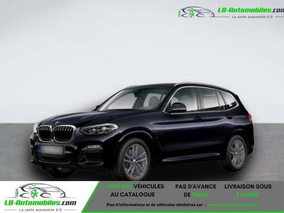 Occasion 2021 BMW X3 Comfort Edition SUV | 39 500 € (Prix juste)