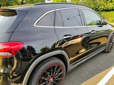 Mercedes GLA200