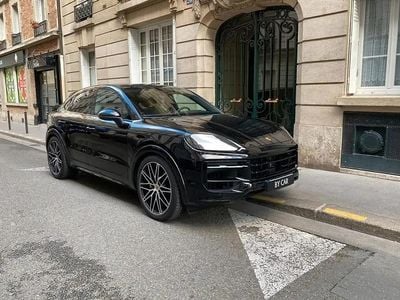 Noir Occasion 2023 Porsche Cayenne Coupe Coupé | 113 990 €