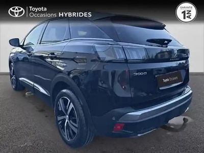 Occasion Peugeot 3008 GT 2021 Noir SUV