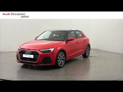 Biton Occasion 2023 Audi A1 Sportback Advanced Plus Citadine | 18 499 € (Prix juste)