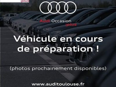 Bleu ascari métallisé Occasion 2025 Audi A3 S-Line | 37 990 € (Prix assez cher)