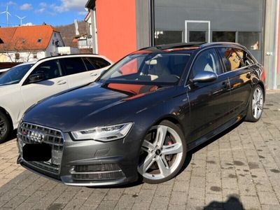 occasion Audi S6 Avant 4.0 V8 TFSI 450CH QUATTRO S TRONIC 7