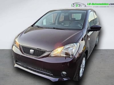 Seat Mii