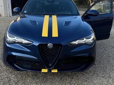 Occasion 2020 Alfa Romeo Stelvio Quadrifoglio SUV | 55 900 € (Prix cher)