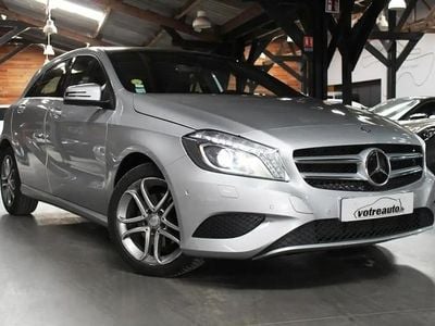 Mercedes A200