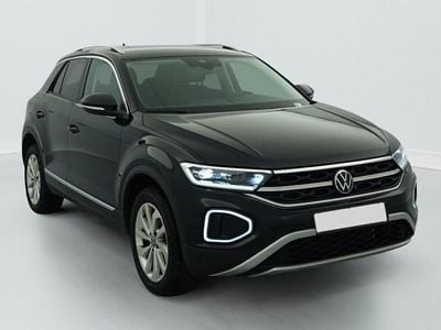 VW T-Roc