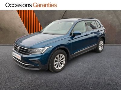 occasion VW Tiguan 2.0 TDI 150ch Life Business DSG7