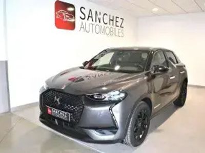 occasion DS Automobiles DS3 Crossback Ds3 1.5 Bluehdi 100 Performance