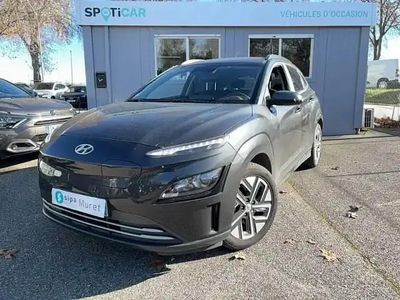 Gris Occasion 2022 Hyundai Kona SUV | 16 990 € (Prix juste)