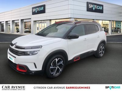 occasion Citroën C5 Aircross d'occasion BlueHDi 130ch S&S Shine EAT8