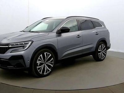 Gris Occasion 2024 Renault Espace Iconic Monospace | 37 999 € (Prix juste)