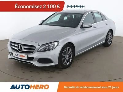 Mercedes C180