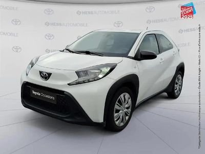 Blanc Occasion 2022 Toyota Aygo X SUV | 13 499 € (Bon prix)