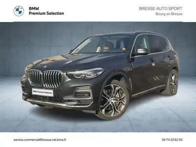 Sophistograu métallisé Occasion 2023 BMW X5 xLine SUV | 59 900 € (Super prix)