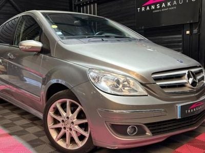 Occasion 2007 Mercedes B180 Monospace | 4 290 € (Prix assez cher)