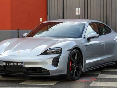 Porsche Taycan GTS