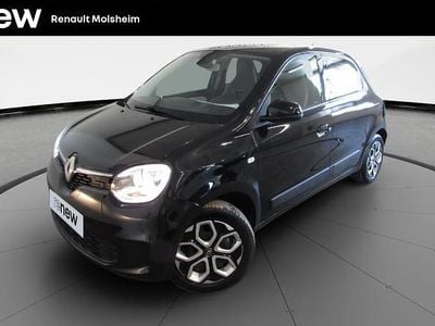 Noir Occasion 2022 Renault Twingo Equilibre Citadine | 11 500 € (Prix juste)
