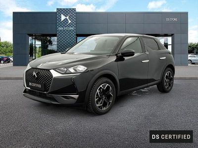 Noir Occasion 2022 DS Automobiles DS3 Citadine | 17 490 € (Bon prix)