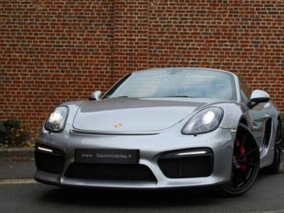 Porsche 718 Boxster