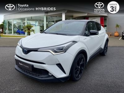 occasion Toyota C-HR 122h Graphic 2WD E-CVT RC18