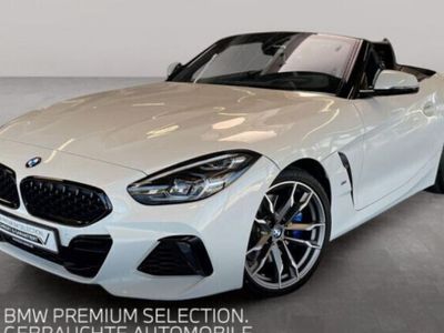 Occasion 2022 BMW Z4 M Performance Cabriolet | 47 900 €