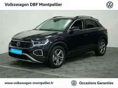 Noir Occasion 2025 VW T-Roc Edition SUV | 25 880 € (Prix juste)