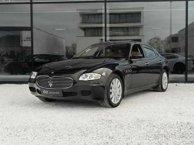 Occasion Maserati Quattroporte 401 ch (294 kW) 2008 Noir Berline