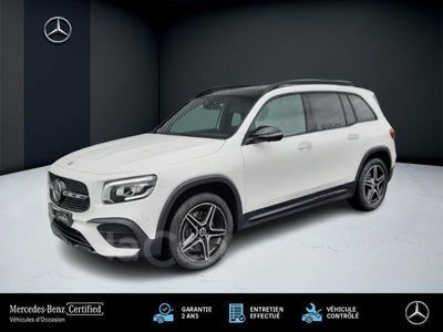 occasion Mercedes GLB250 4Matic Launch Edition AMG Line 2.0 224 ch