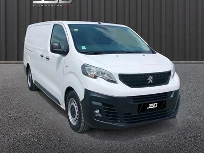Blanc Occasion 2022 Peugeot Expert Premium Van | 23 990 € (Prix assez cher)