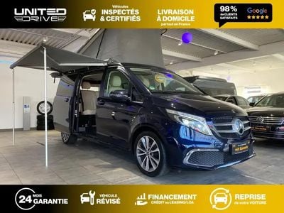Mercedes V250