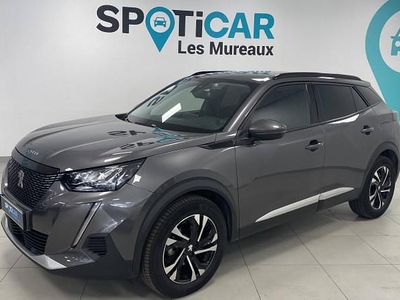 Occasion Peugeot 2008 S 130 ch (95 kW) 2020 Gris SUV