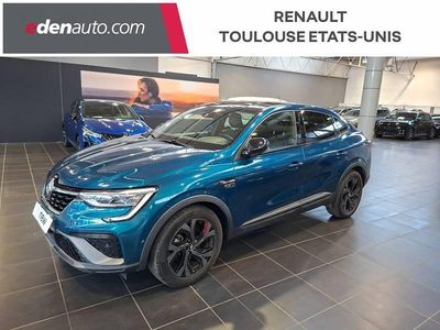 Occasion 2022 Renault Arkana R.S. SUV | 16 990 € (Bon prix)