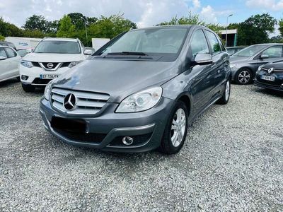 occasion Mercedes B200 Classe CDI FAP Optimum Design Autotronic CVT