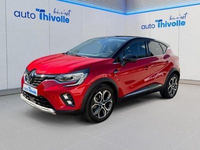 Occasion 2020 Renault Captur Intens SUV | 17 990 € (Prix juste)