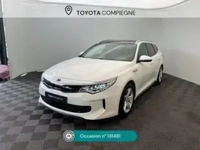 occasion Kia Optima Hybrid 