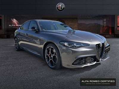 occasion Alfa Romeo Giulia 2.2 Diesel 160ch Veloce AT8