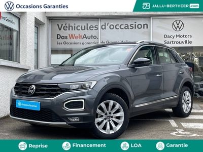 occasion VW T-Roc 1.5 TSI EVO 150ch Carat S&S