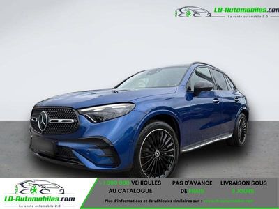 Mercedes GLC400d