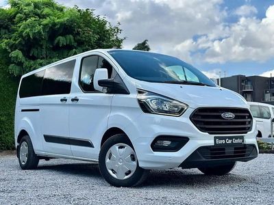 Blanc Occasion 2022 Ford Transit Custom Berline | 31 900 €