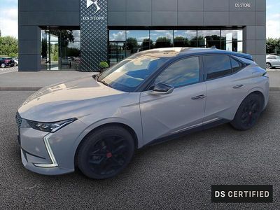 Beige Occasion 2022 DS Automobiles DS4 Performance Line Plus Berline | 24 790 € (Prix juste)