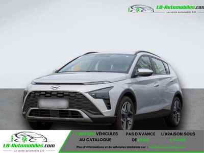 occasion Hyundai Bayon 1.0 T-GDi 100 BVA Hybrid 48V