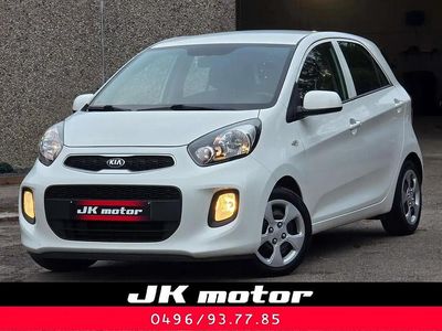 Blanc Occasion 2017 Kia Picanto Citadine | 6 499 €