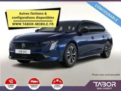 occasion Peugeot 508 Sw 1.5 Bluehdi 130 Eat8 Allure Led