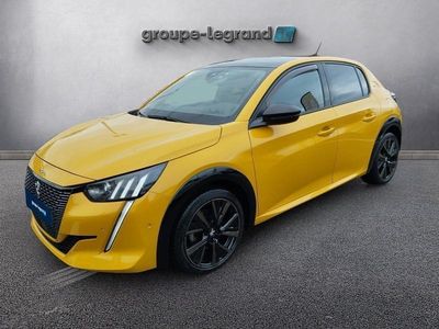 Occasion Peugeot 208 GT 102 ch (75 kW) 2022 Citadine