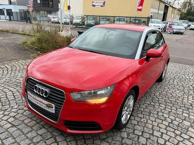 Rouge Occasion 2010 Audi A1 Citadine | 4 999 € (Prix juste)