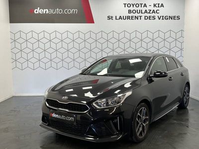 occasion Kia ProCeed pro cee'd1.5 T-GDi 160 ch ISG DCT7 GT Line