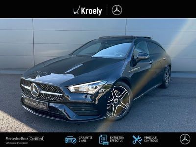 occasion Mercedes CLA220 Shooting Brake AMG Line-TOE CLASSE