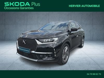 DS Automobiles DS7 Crossback