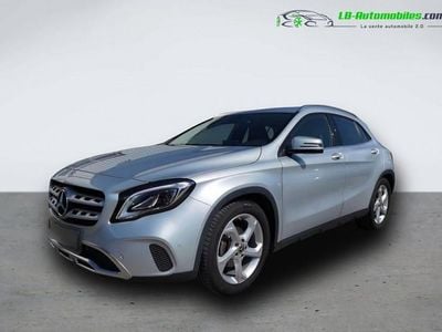 Mercedes GLA180